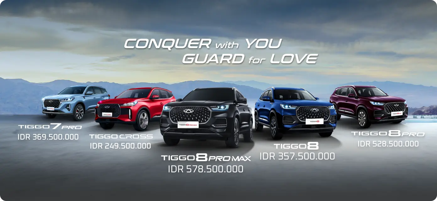 Chery megamendung